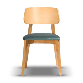 DARO krzesło drewniane