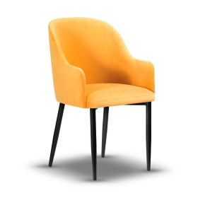 krzesło AMY-2 noga czarna