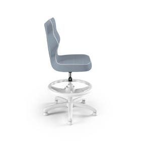 Krzesło dziecięce Petit Biały Jasmine 06 rozmiar  3 WK+P