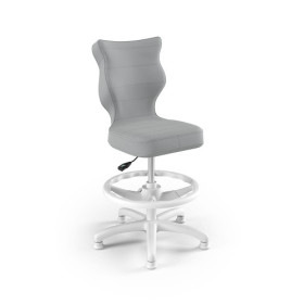 Krzesło dziecięce Petit Biały Velvet 03 rozmiar 3 WK+P