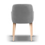 krzesło AMY-2 noga drewniana