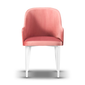 krzesło AMY-2 noga biała