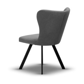 CLEO - tapicerowane krzesło z obrotowym siedziskiem
