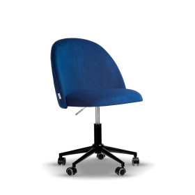 JAZZ niebieski krzesło obrotowe do biurka
