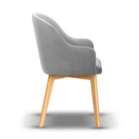 krzesło AMY-2 noga kolor dąb