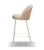Hoker Tapicerowany SOUL PLUS 75cm noga slim kaszmir