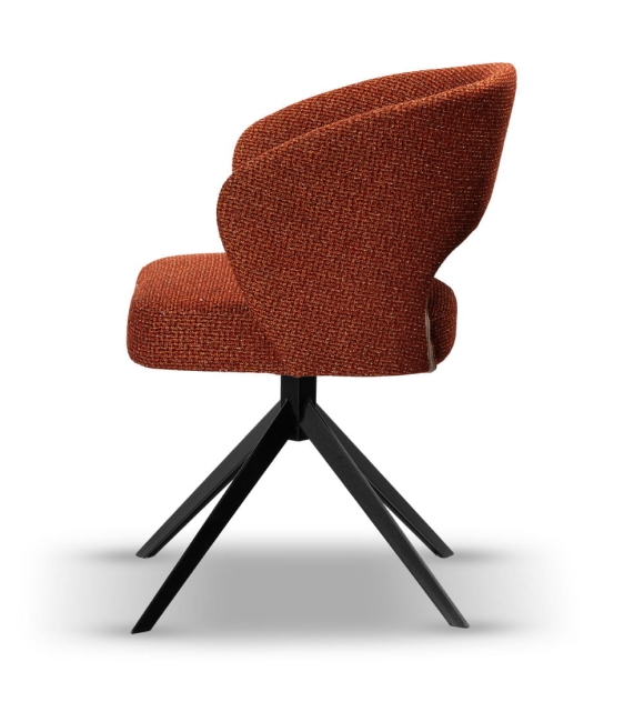 Krzesło Obrotowe Kubełkowe CARLO