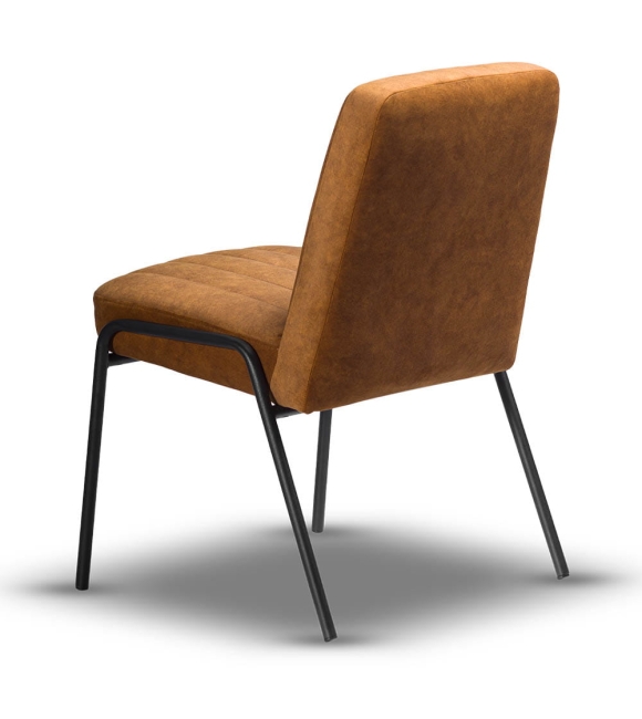 Fotel Tapicerowany AMBER noga slim