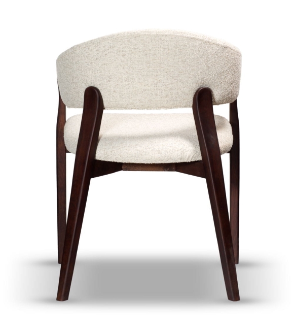 Krzesło Drewniane HILTON orzechowe