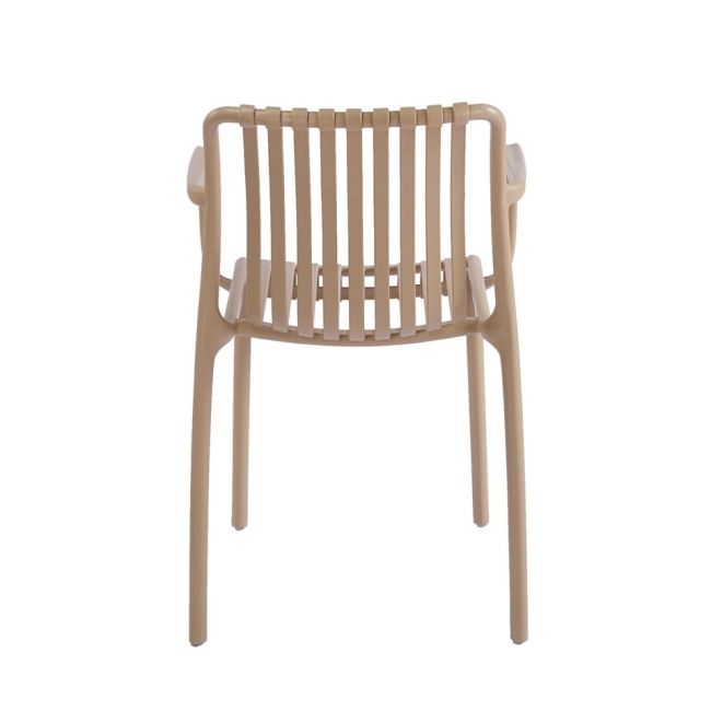 Krzesło Ogrodowe JULIAN-2 beżowy