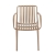 Krzesło Ogrodowe JULIAN-2 beżowy
