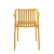 Krzesło Ogrodowe JULIAN-2 żółty