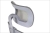 Fotel Obrotowy Cutler GF szary