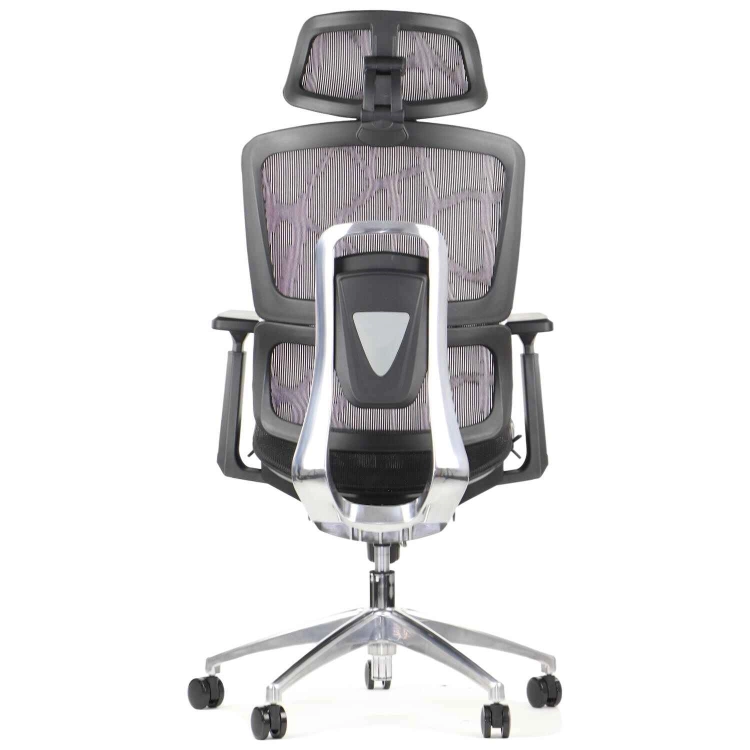 Fotel Obrotowy ERGONEW A1 czarny
