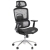Fotel Obrotowy ERGONEW A1 czarny