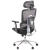 Fotel Obrotowy ERGONEW A1 czarny