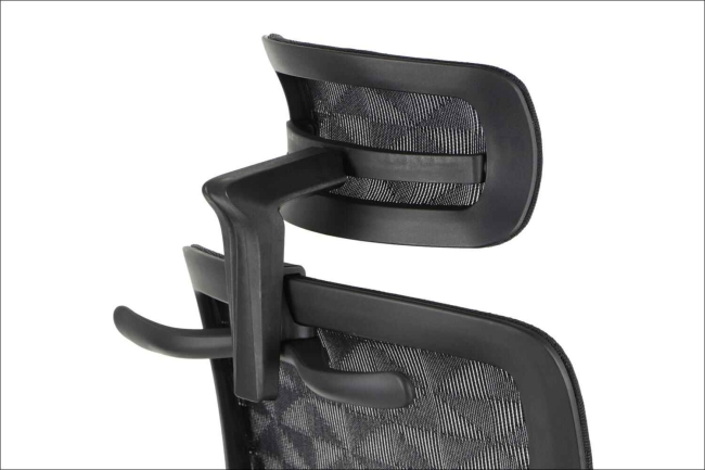 Fotel Obrotowy ERGONEW S1A2 siedzisko siatkowe