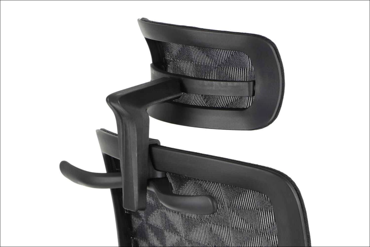Fotel Obrotowy ERGONEW S1A2 siedzisko siatkowe