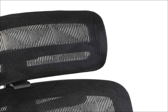 Fotel Obrotowy ERGONEW S1A2 siedzisko siatkowe