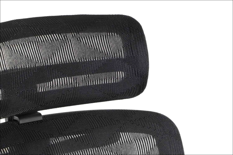 Fotel Obrotowy ERGONEW S1A2 siedzisko siatkowe