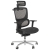 Fotel Obrotowy ERGONEW S1A2 siedzisko siatkowe