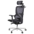 Fotel Obrotowy ERGONEW S1A2 siedzisko siatkowe