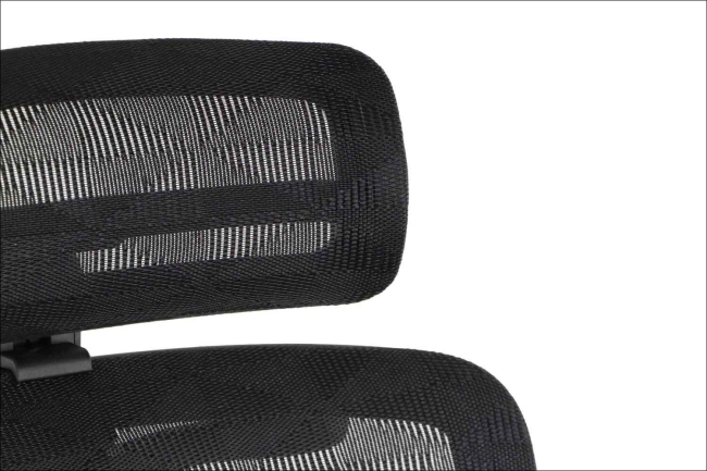 Fotel Obrotowy ERGONEW S1A2 siedzisko materiałowe