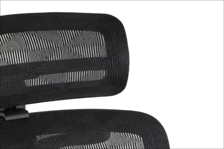 Fotel Obrotowy ERGONEW S1A2 siedzisko materiałowe