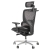 Fotel Obrotowy ERGONEW S1A2 siedzisko materiałowe