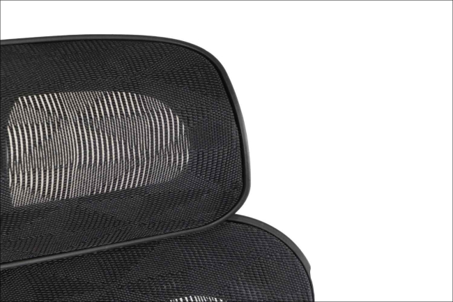 Fotel Obrotowy ERGONEW S72 siedzisko siatkowe