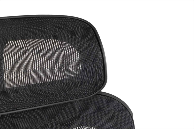 Fotel Obrotowy ERGONEW S72 siedzisko siatkowe