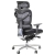 Fotel Obrotowy ERGONEW S72 siedzisko materiałowe