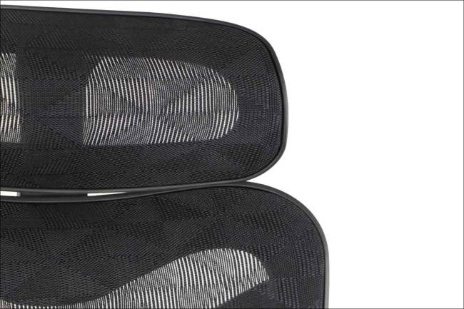 Fotel Obrotowy ERGONEW S72 siedzisko materiałowe