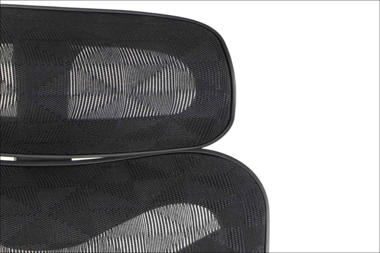 Fotel Obrotowy ERGONEW S72 siedzisko materiałowe