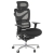 Fotel Obrotowy ERGONEW S72 siedzisko materiałowe