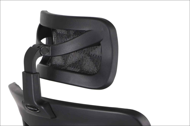 Fotel Obrotowy ERGONEW S82 siedzisko siatkowe