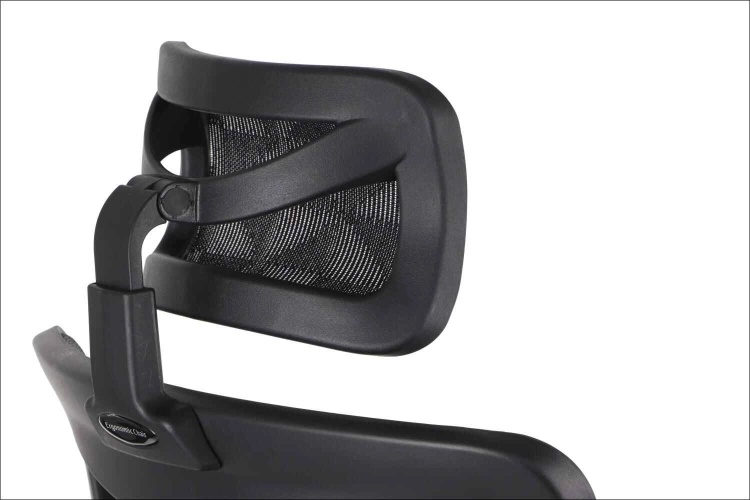 Fotel Obrotowy ERGONEW S82 siedzisko siatkowe