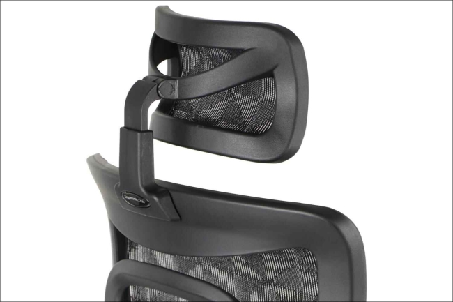Fotel Obrotowy ERGONEW S82 siedzisko materiałowe