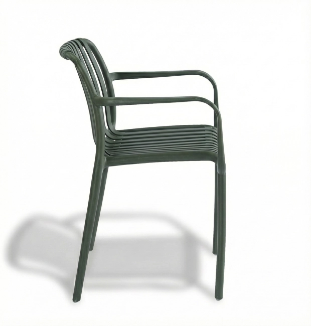 Krzesło Ogrodowe JULIAN-2 zielony