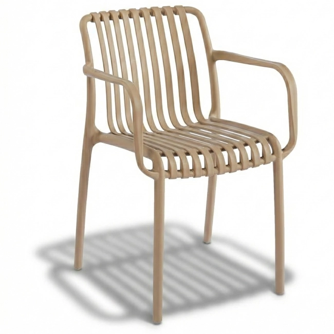 Krzesło Ogrodowe JULIAN-2 beżowy