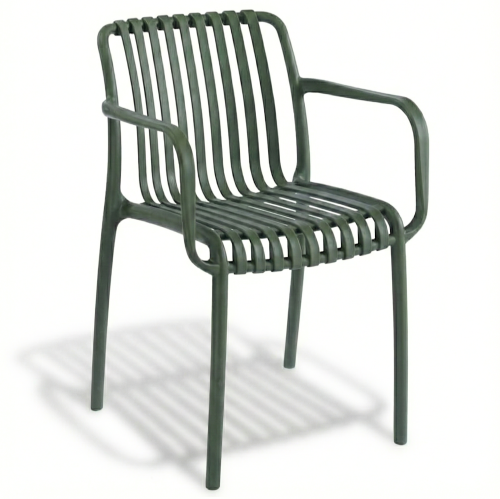 Krzesło Ogrodowe JULIAN-2 zielony