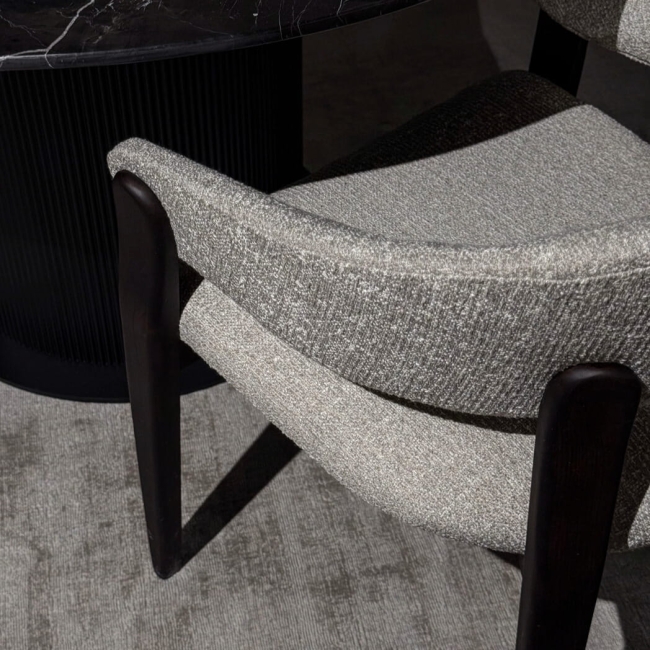 Krzesło Drewniane HILTON orzechowe