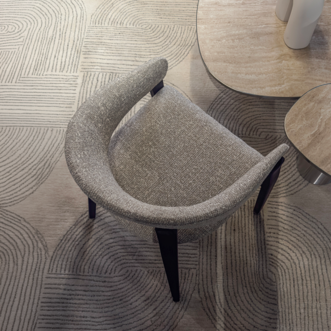 Krzesło Drewniane HILTON orzechowe