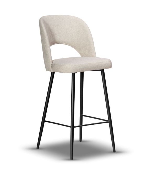 Hoker Tapicerowany ZOYA 75cm