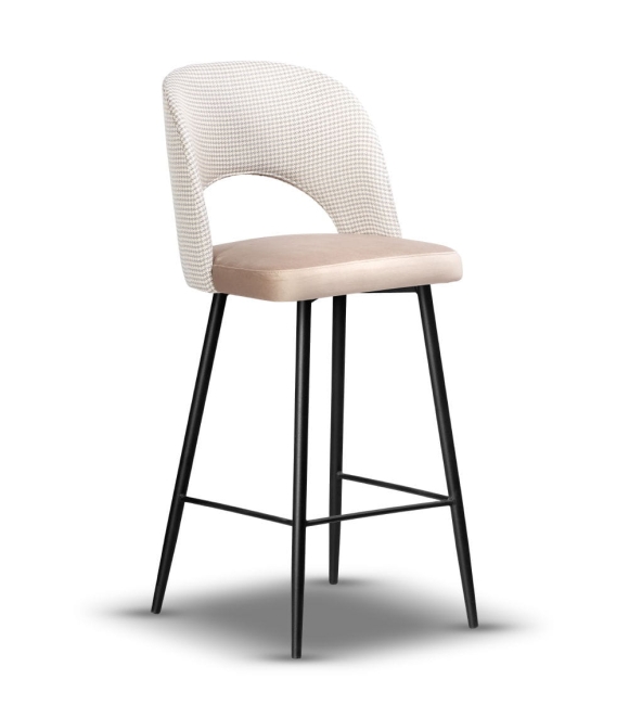 Hoker Tapicerowany ZOYA 75cm