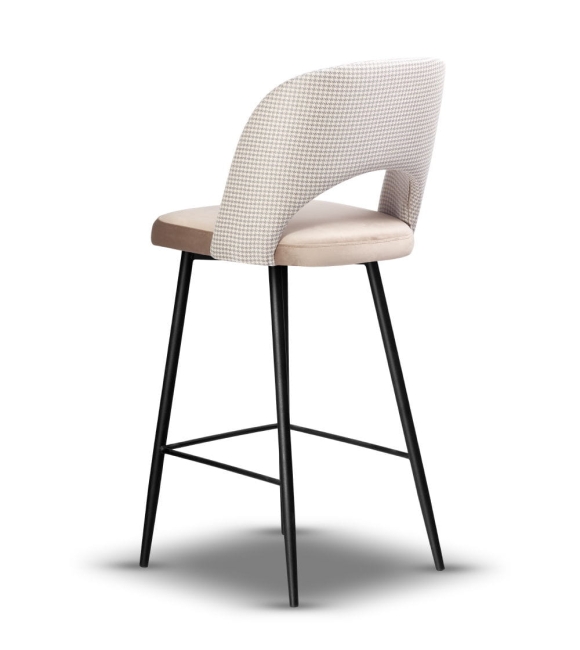 Hoker Tapicerowany ZOYA 75cm