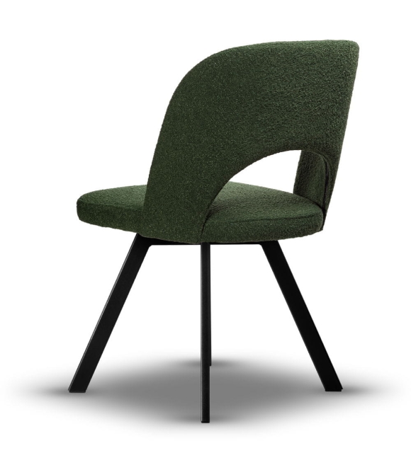 Krzesło Tapicerowane Obrotowe ZOYA