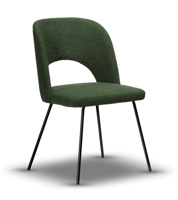 Krzesło Tapicerowane ZOYA noga slim