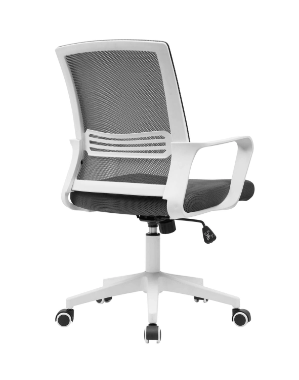 fotel obrotowy FK12-szary
