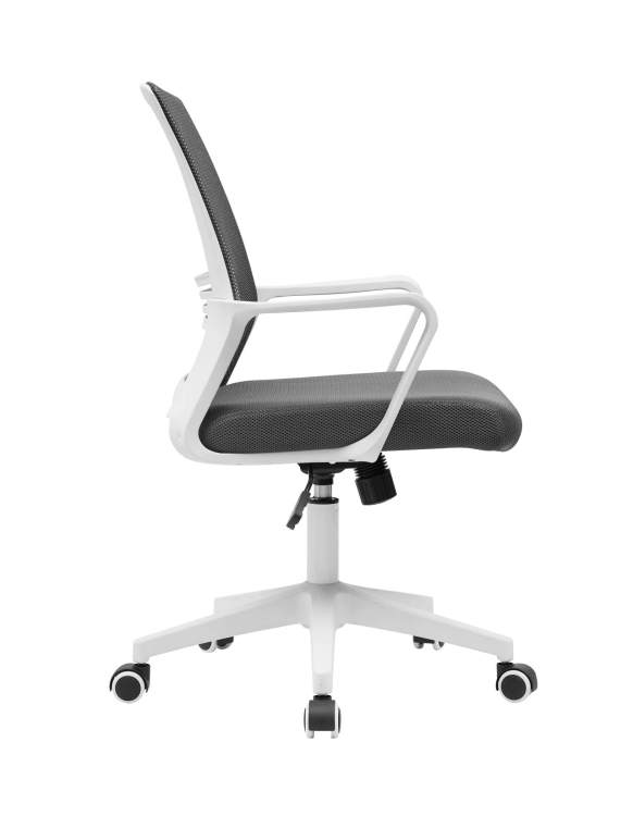 fotel obrotowy FK12-szary